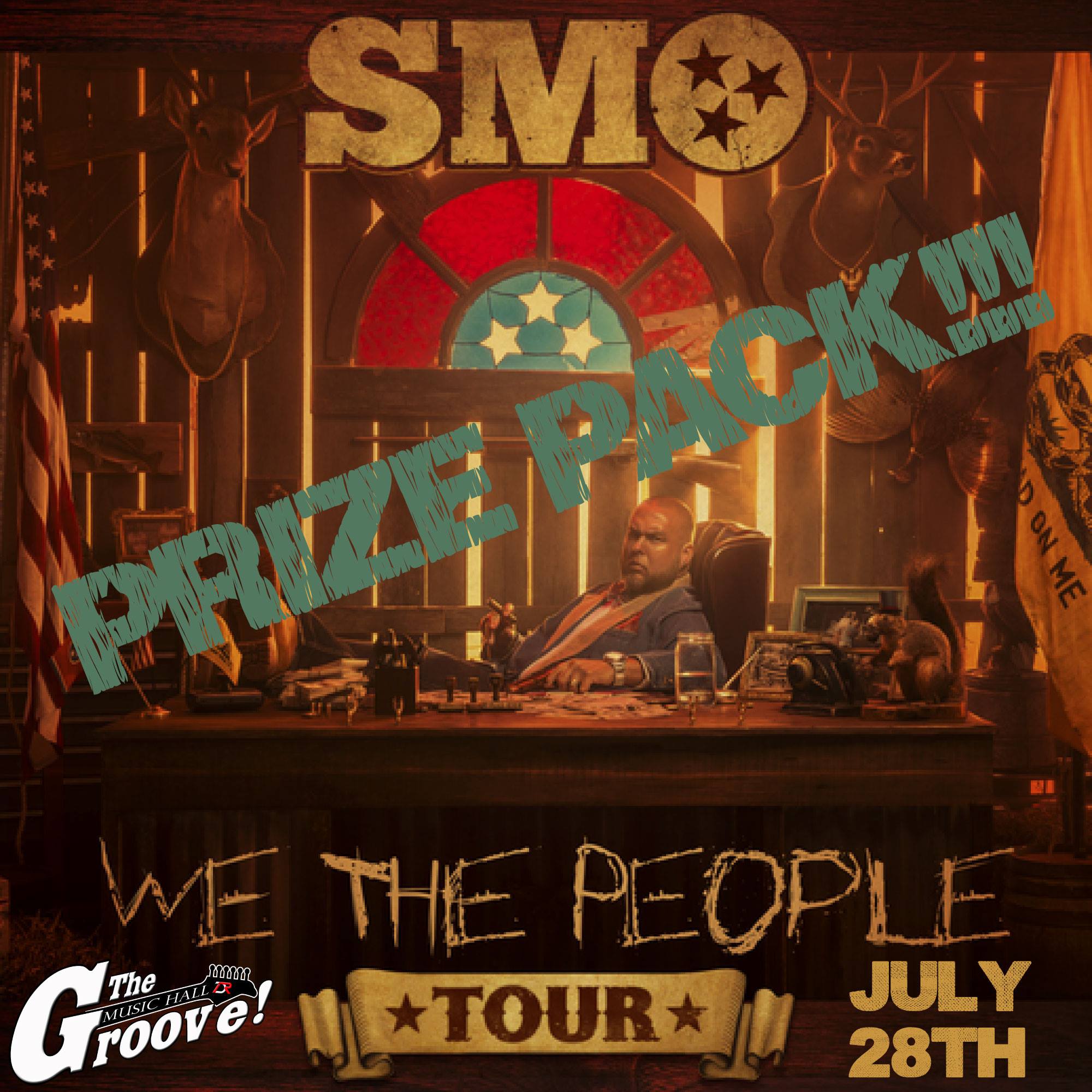 The Groove - ***SPECIAL INDOORS SMO PRIZE PACK*** NO NEED TO FEAR THE ...