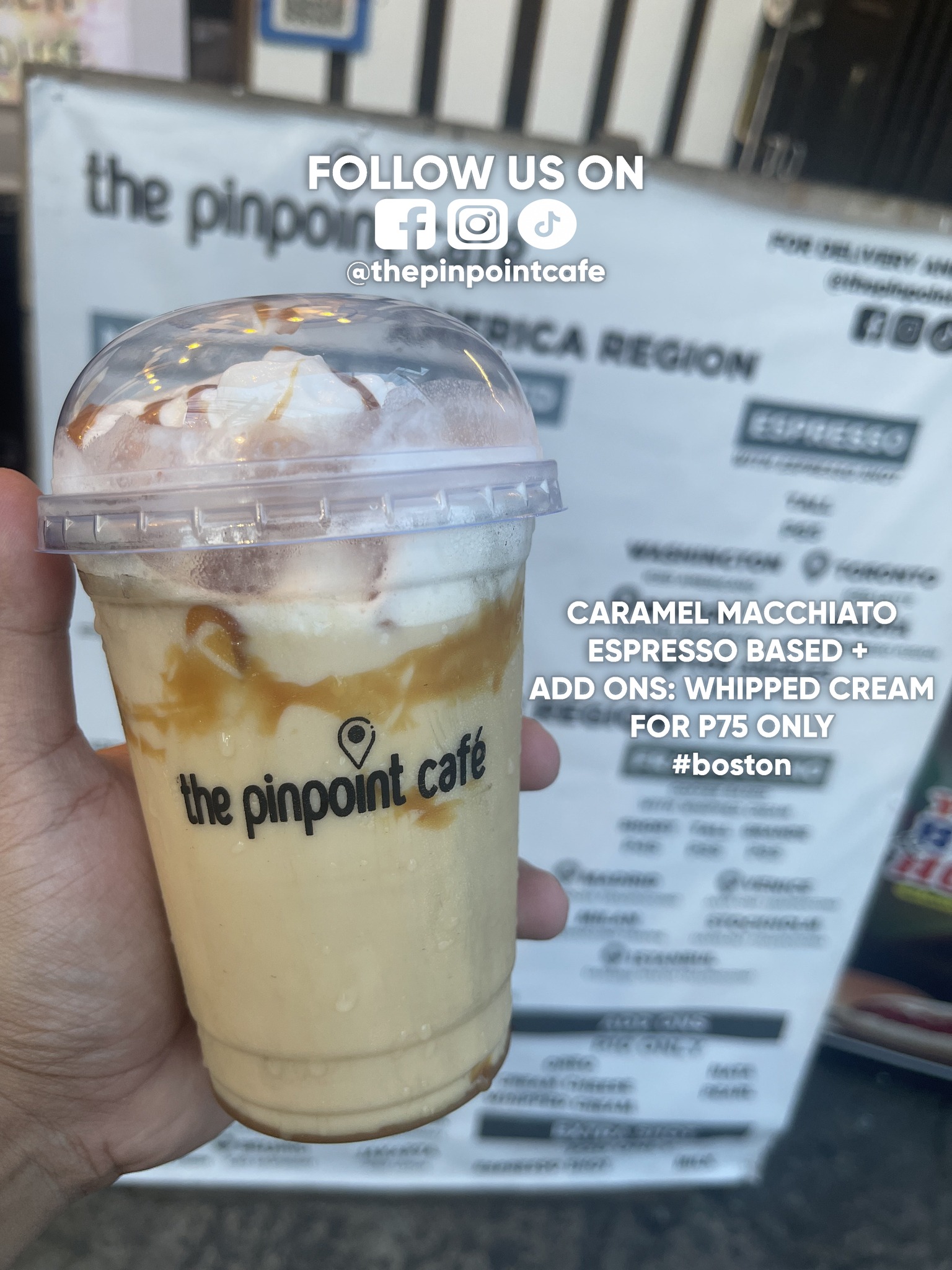 The Pinpoint Café | Makati