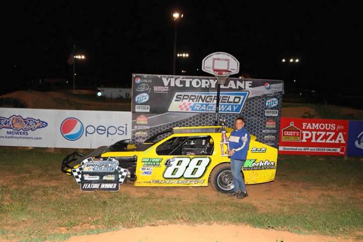 Meek's - Did you know that Meek's employs race car...