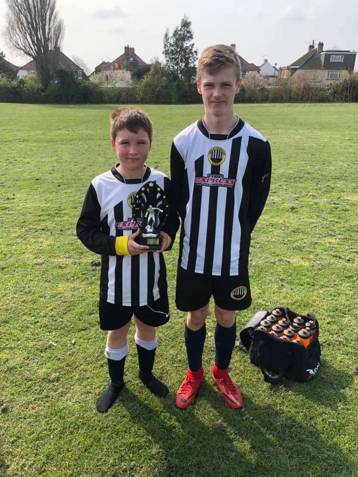 Hangleton Rangers U16’s