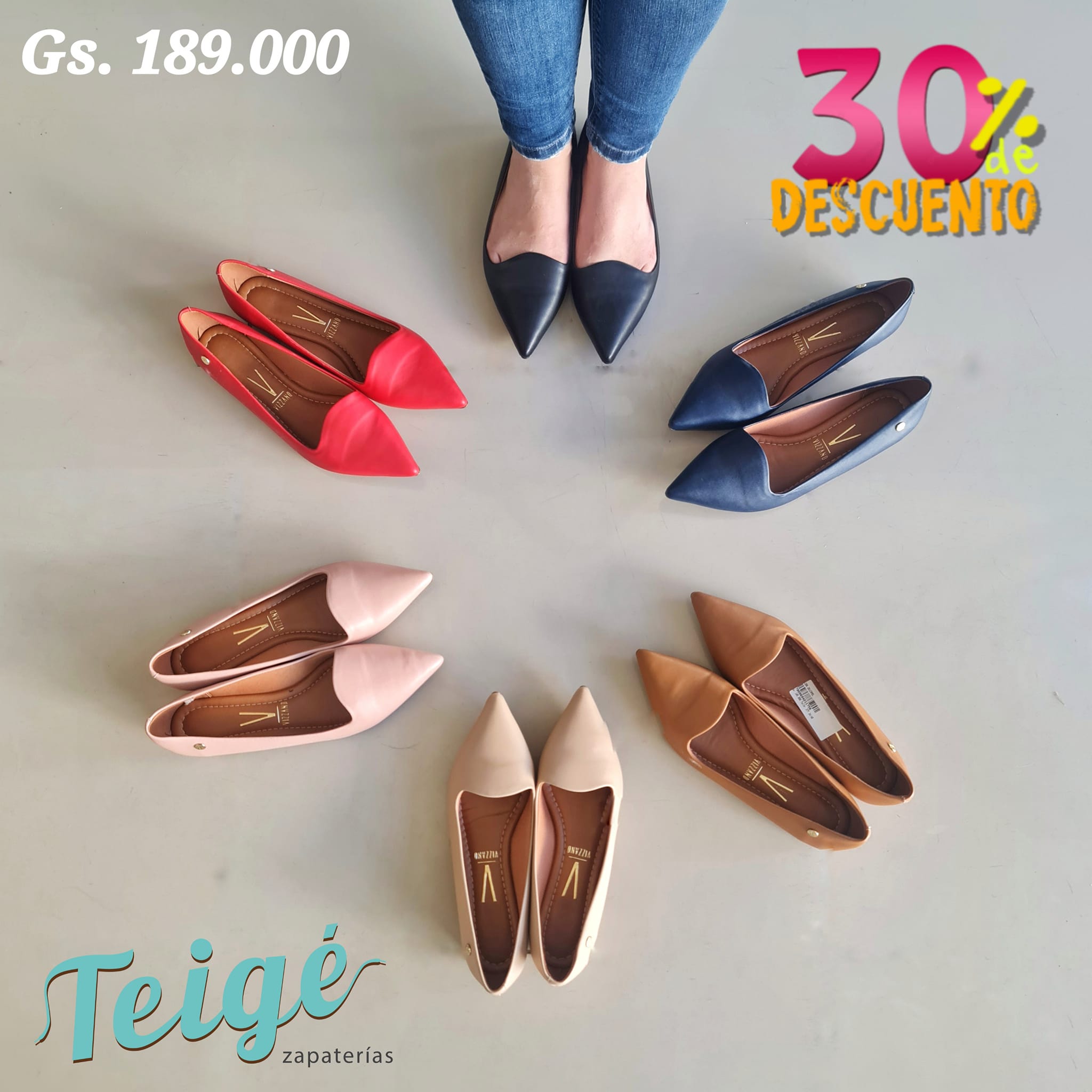 Teigé Zapaterías - Pedilos en este link directo 🥰📲 https://wa.link ...