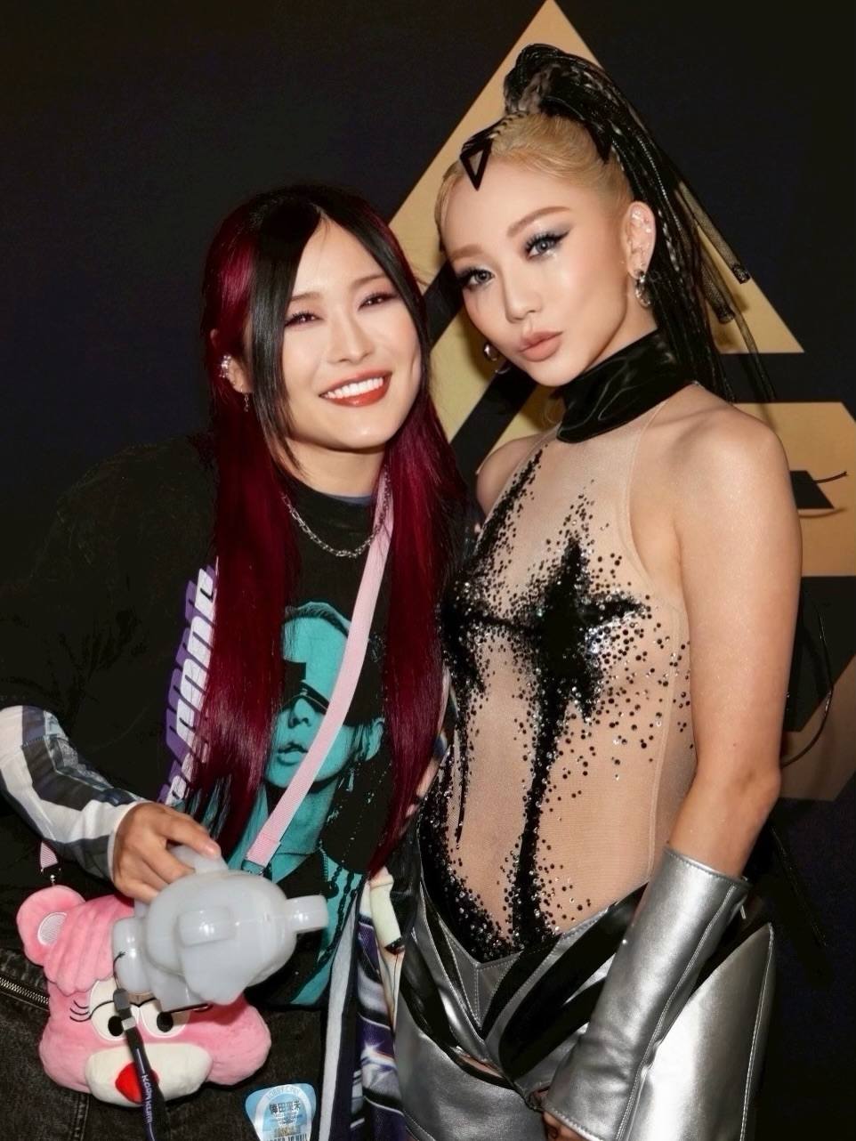 大大大好きな親友のくぅちゃんこと #倖田來未 @kodakumi_official さん