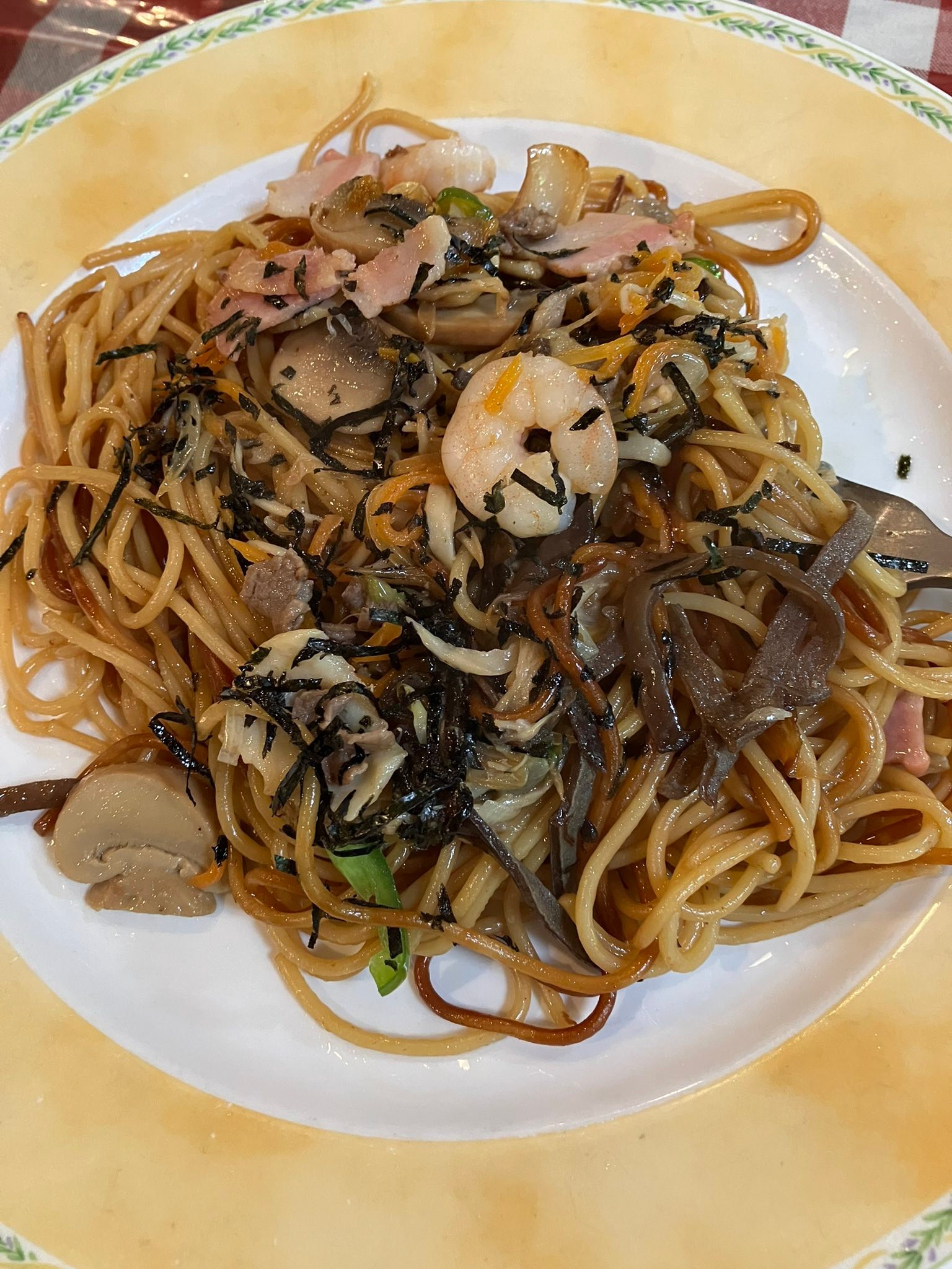 スパゲティ 屋 青山