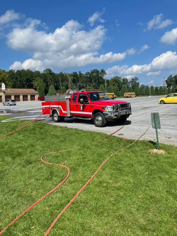 The officers and members... - Shiremanstown Fire Department | Facebook