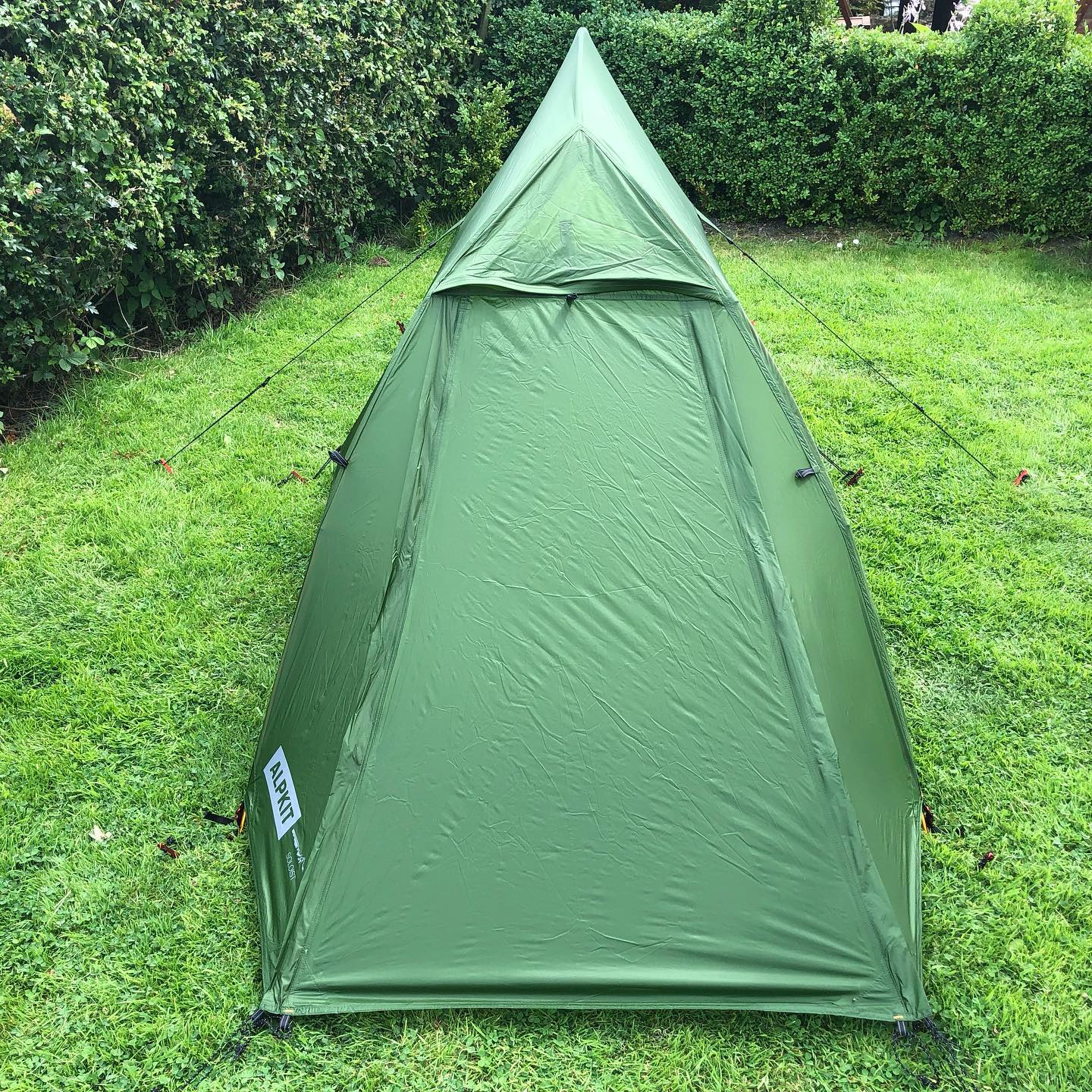 springbar tent Skyliner Canvas Hot Pearl Gray It might be cute Size:3mX3m Weinor Sottezza Awning UK CAMP LIGHTS