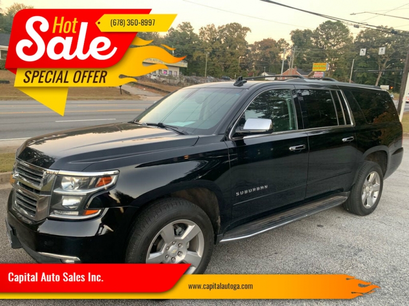 Capital Auto Sales | Decatur GA