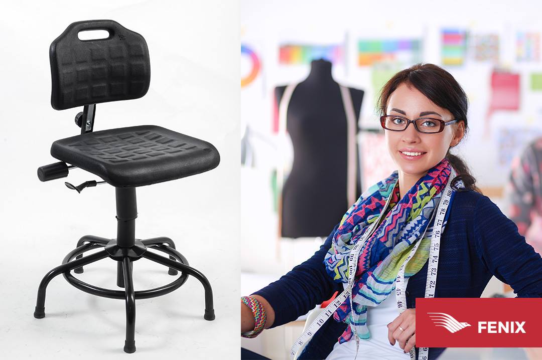 FENIX Sillas y Equipamiento para Industria y Oficina - ¿PROBASTE CON ...