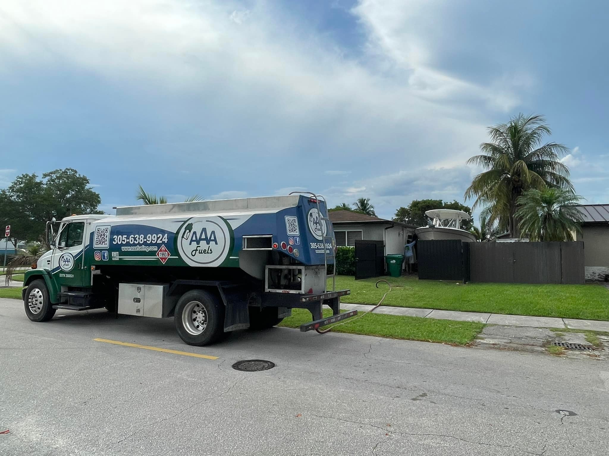AAA Fuels, Corp | Miami FL