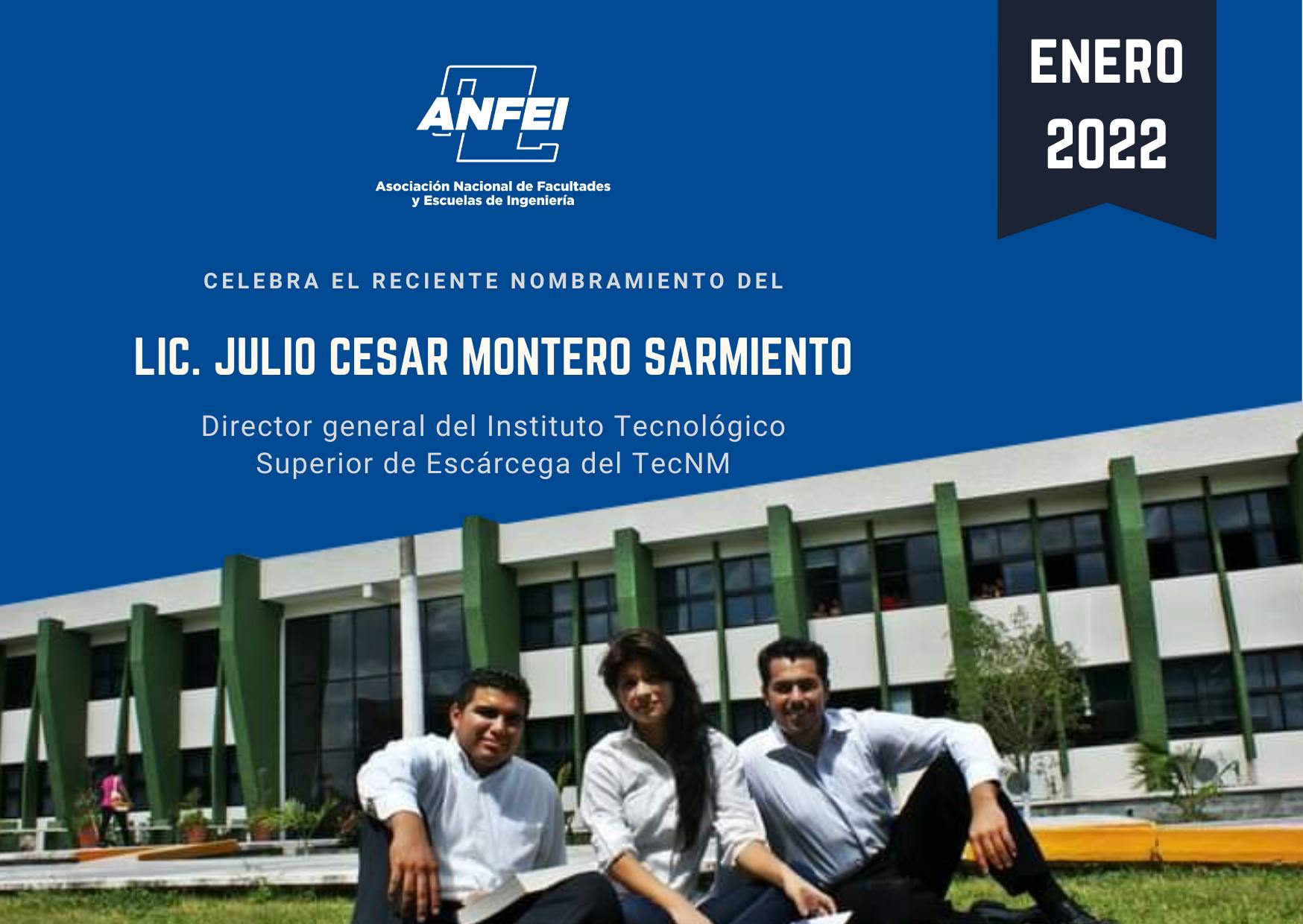 La Asociación Nacional de Facultades y Escuelas de Ingeniería (#ANFEI ...