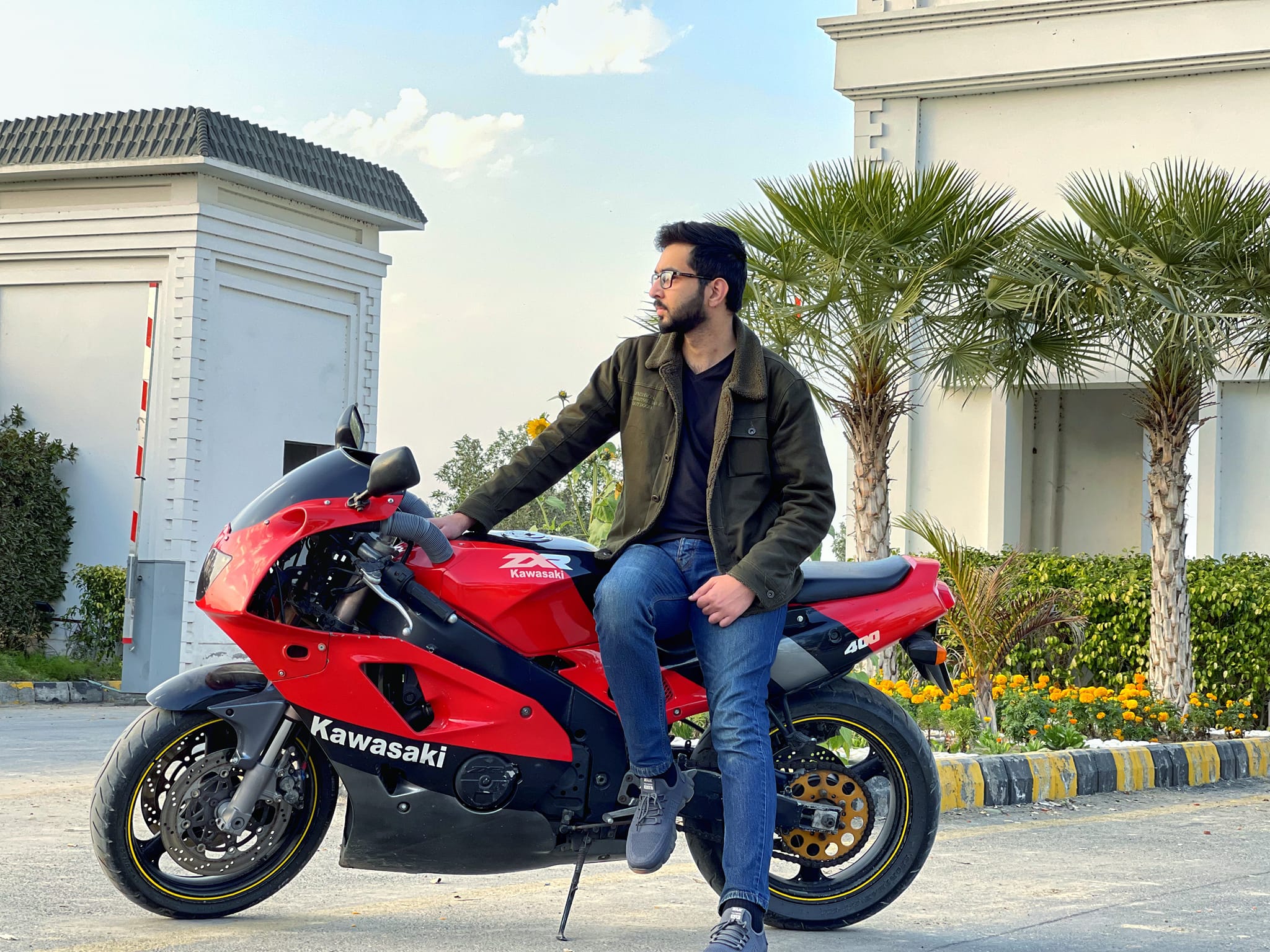Sarmad Ch