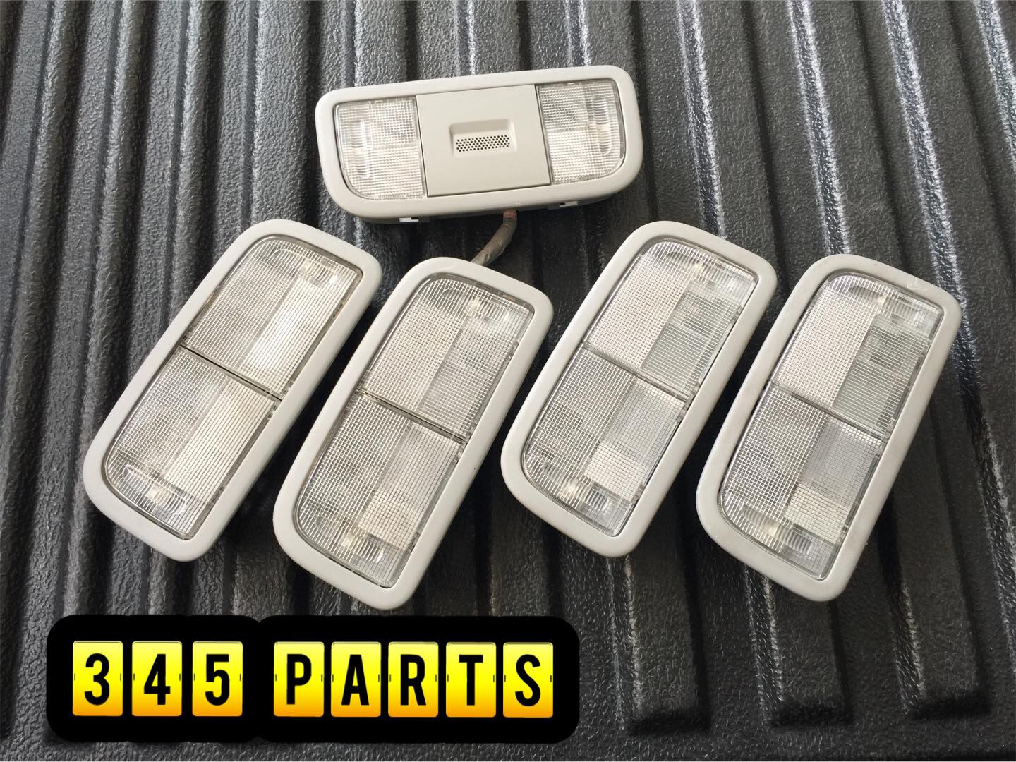 345 Parts - ไฟส่องแผนที่ Honda | Facebook