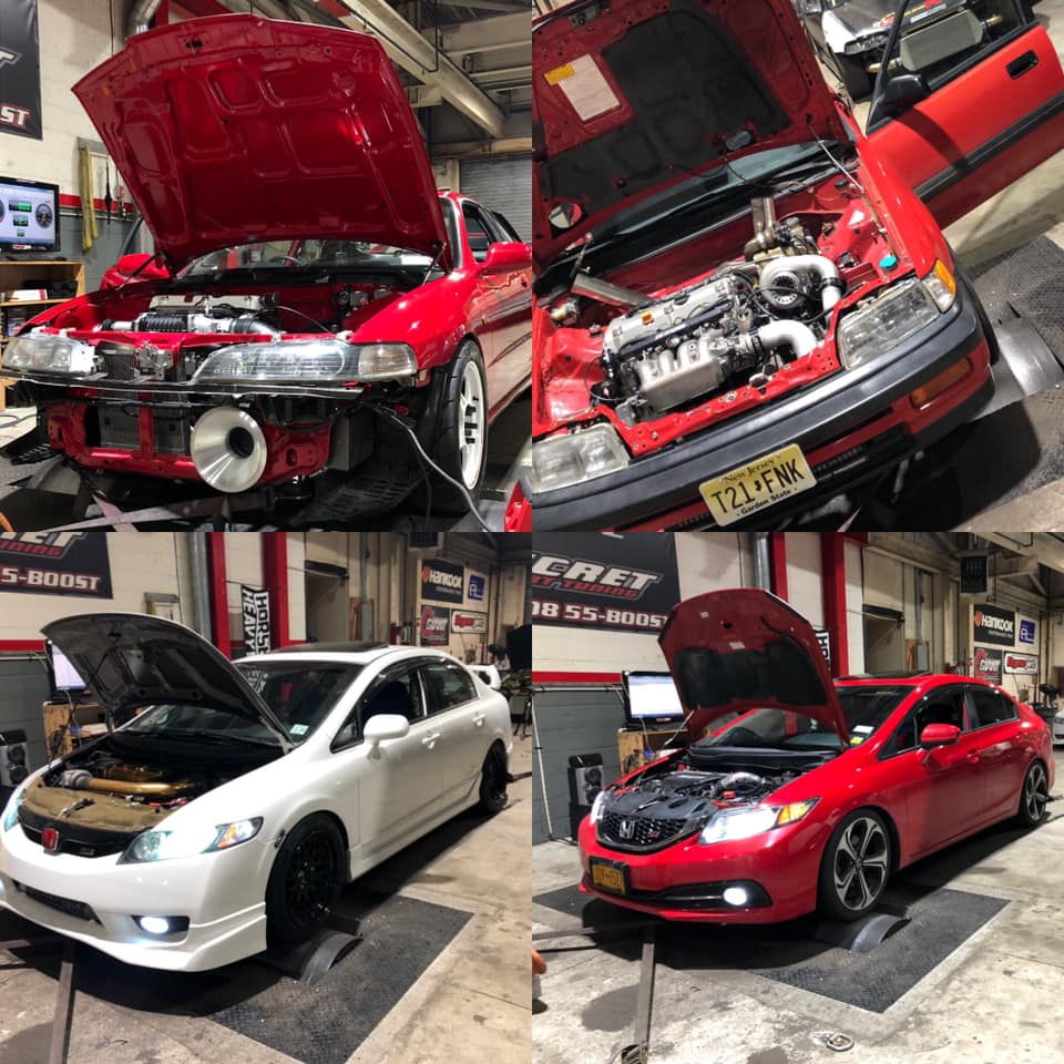 Yosolo Tuning - my Monday was more of a boosted day JRSH,... | Facebook
