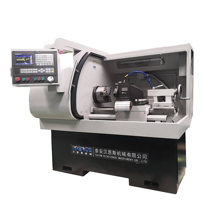 CNC Lathe - Hiscience Machinery | Taian