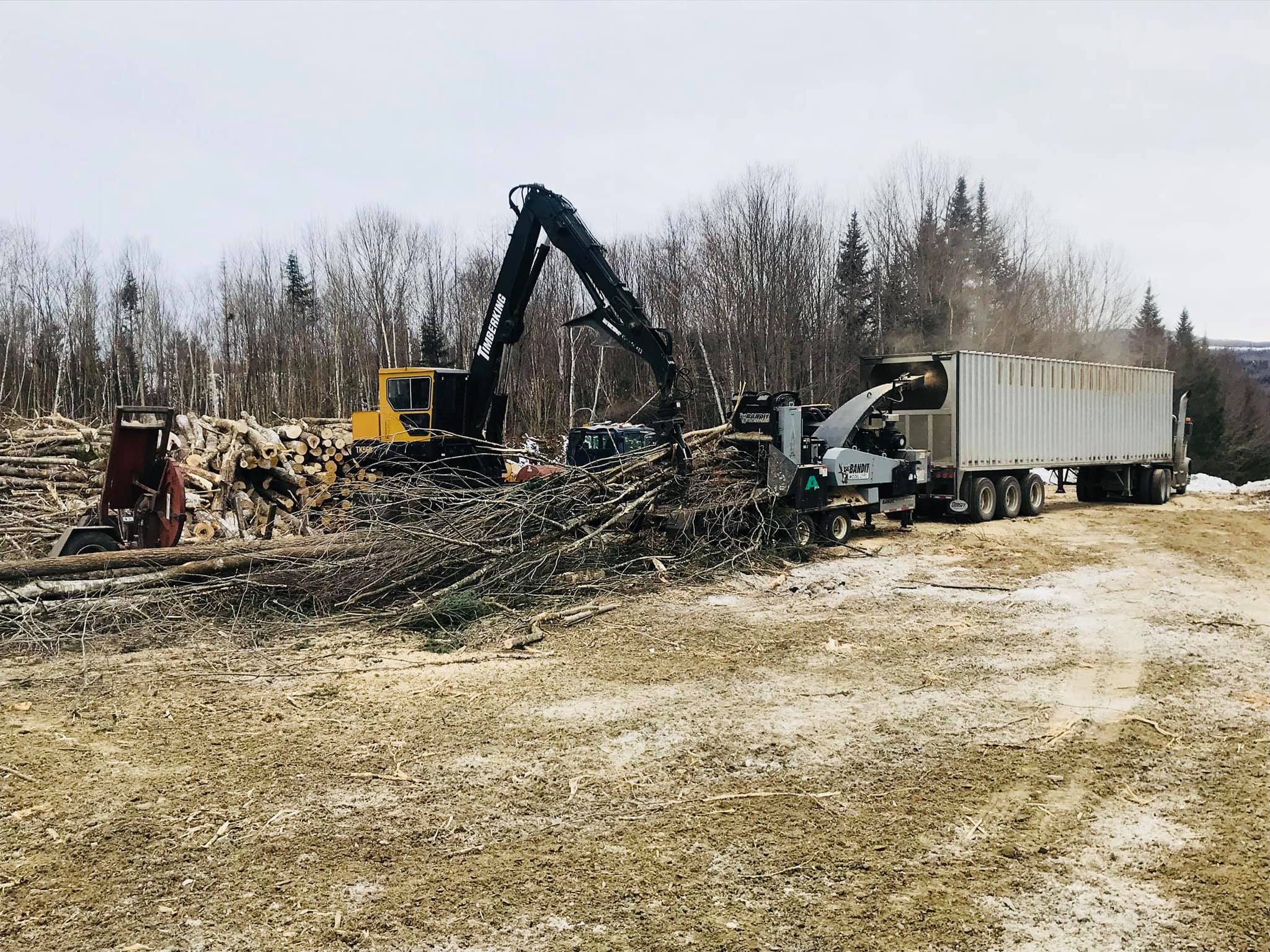 Russell Riendeau and Sons Inc | Lyndonville VT