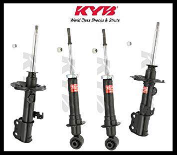 Kyb Excel G Gas Shock Absorbers For Toyota Camry Aurion Acv40 2006 2012 Rear Right Left 339112 339113 Pn Kyb28 Sa Lazada Ph