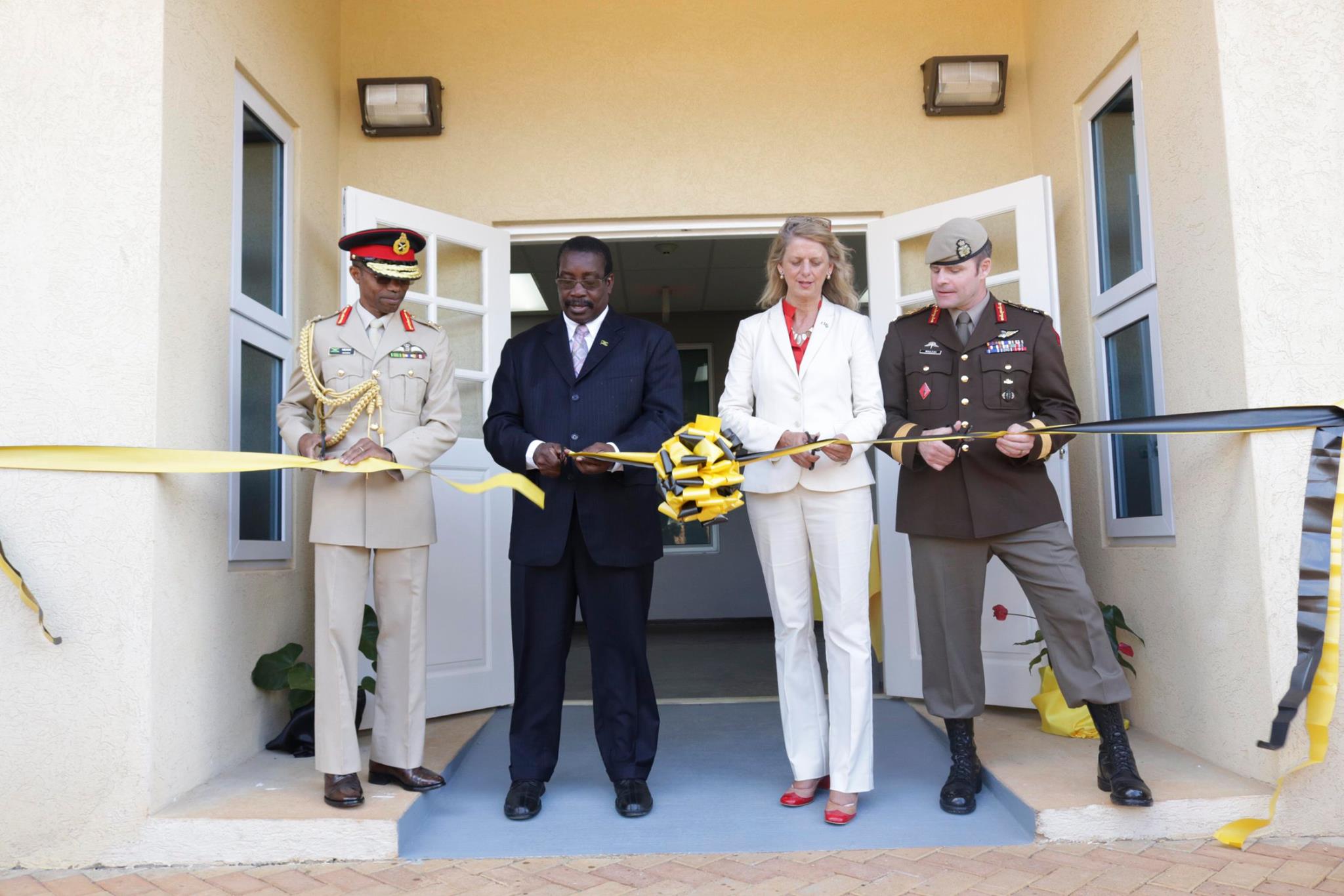 MGen Rouleau, Commander... - Canadian Armed Forces