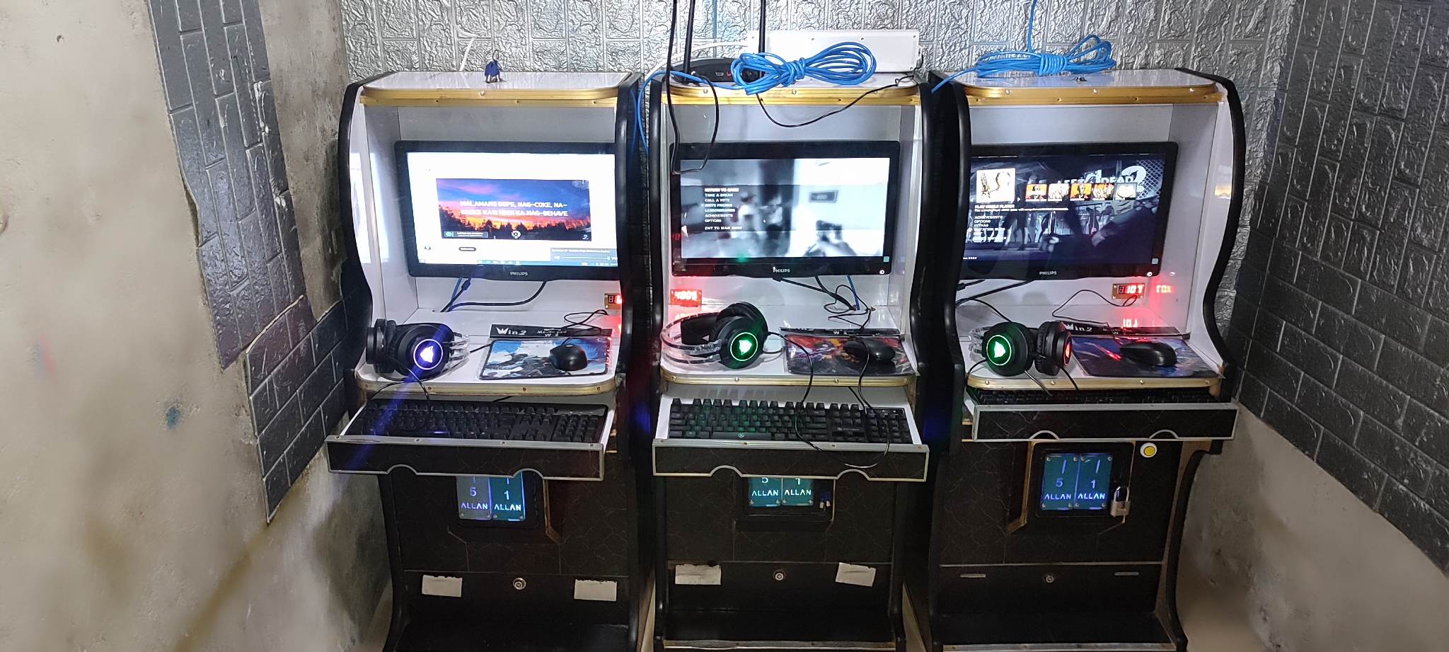 Computer & Laptop & Pisonet Supplier | Quezon City