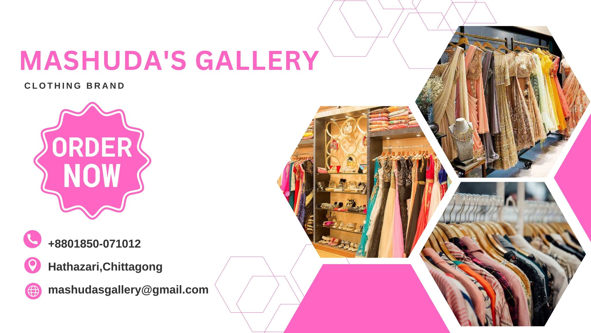 Mashuda's Gallery | Chittagong