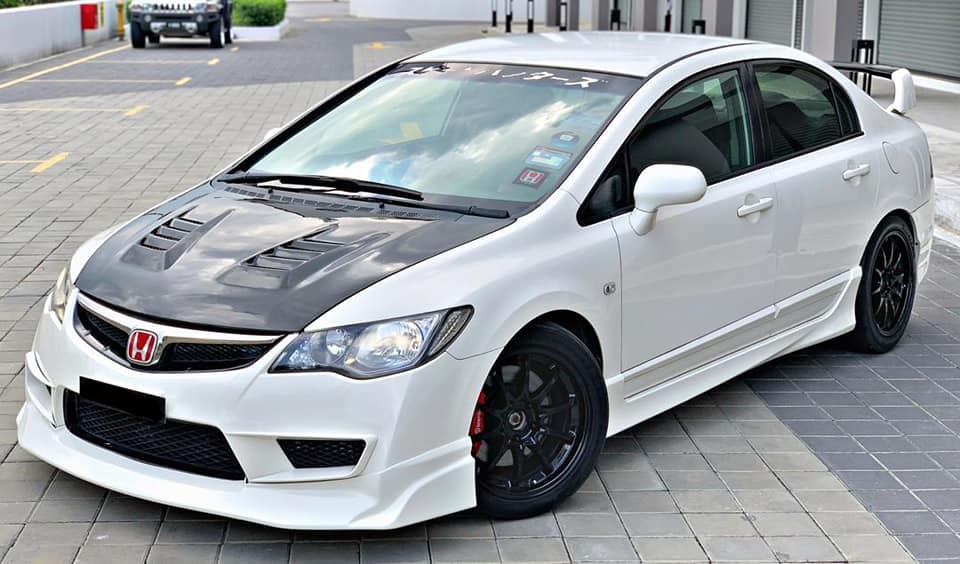 HONDA CIVIC TYPE R 6... - Setia auto trading continued loan | Facebook