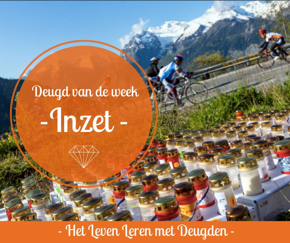 Het Leven Leren - 'De gelukkigste mensen zijn diegene die...