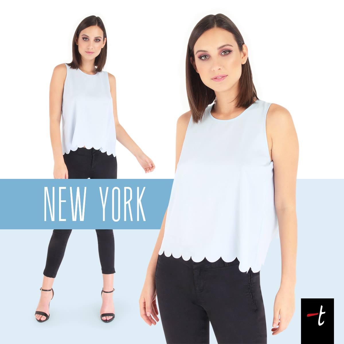 Topitop - New York, tu aliado perfecto para los días...