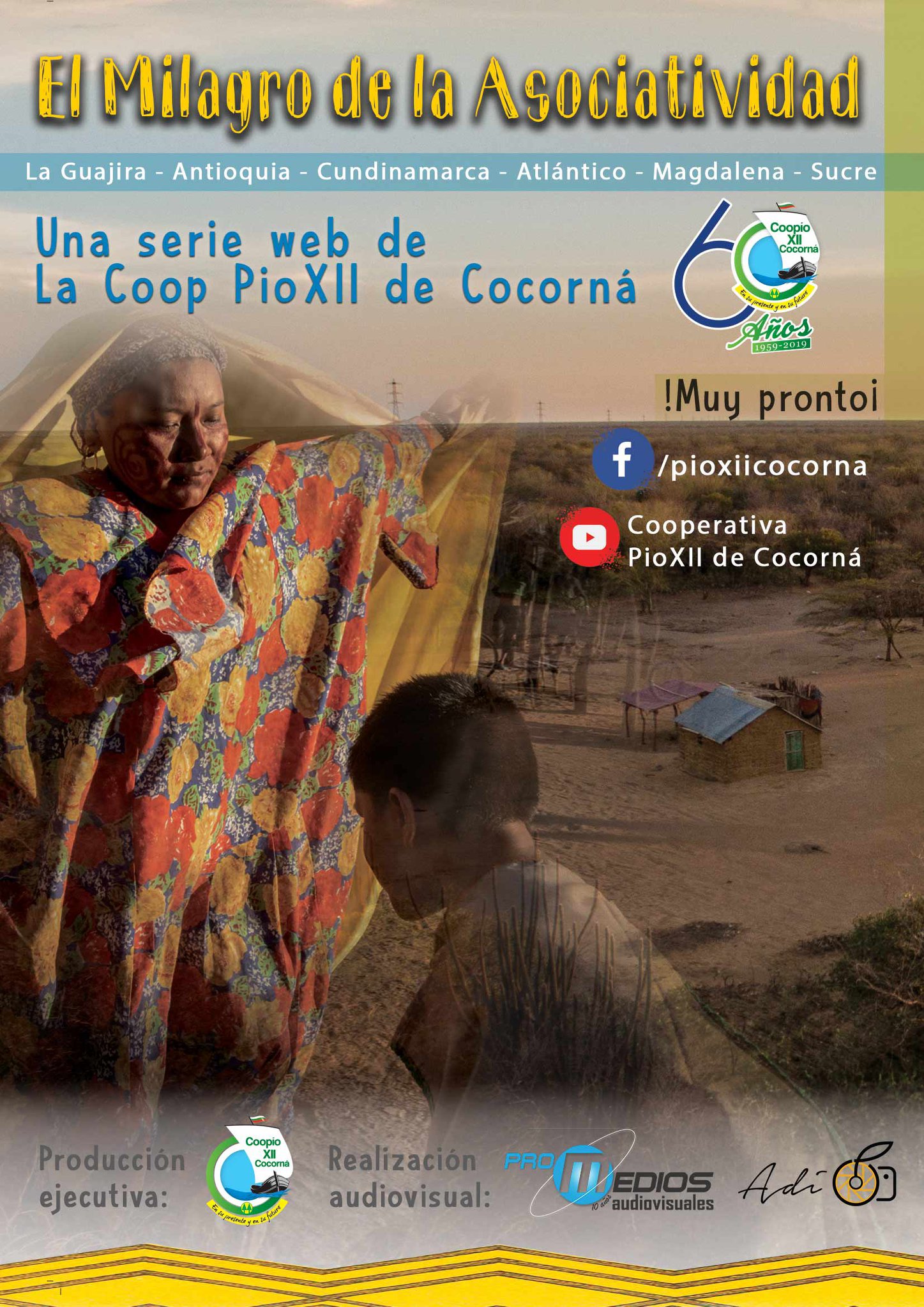 El Milagro de la Asociatividad es la... - Oriente Solidario