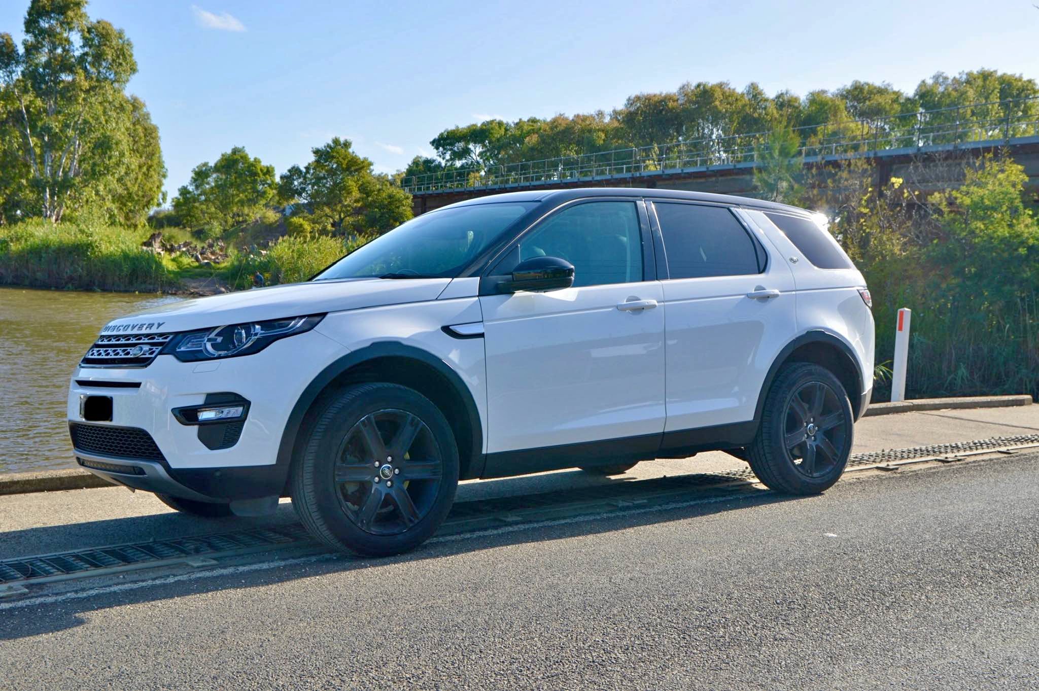 The 2024 Land Rover Discovery Sport Costs $48,900, But of Course, You Have To Pay More