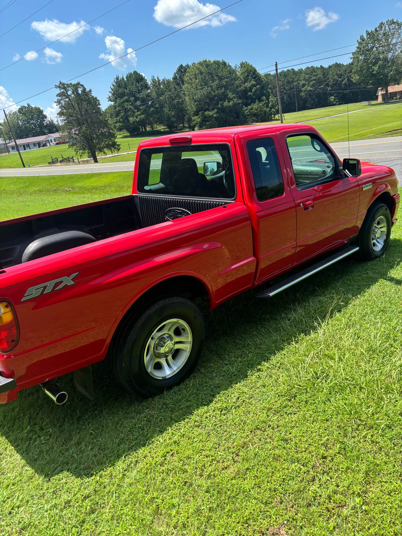2006 Ford Ranger · STX Pickup 2D 6 ft