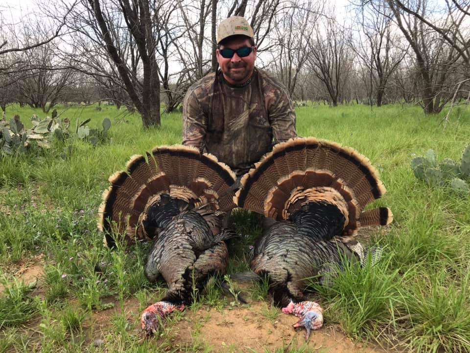 Double M Squared Ranch - Guided Hunts | Breckenridge TX