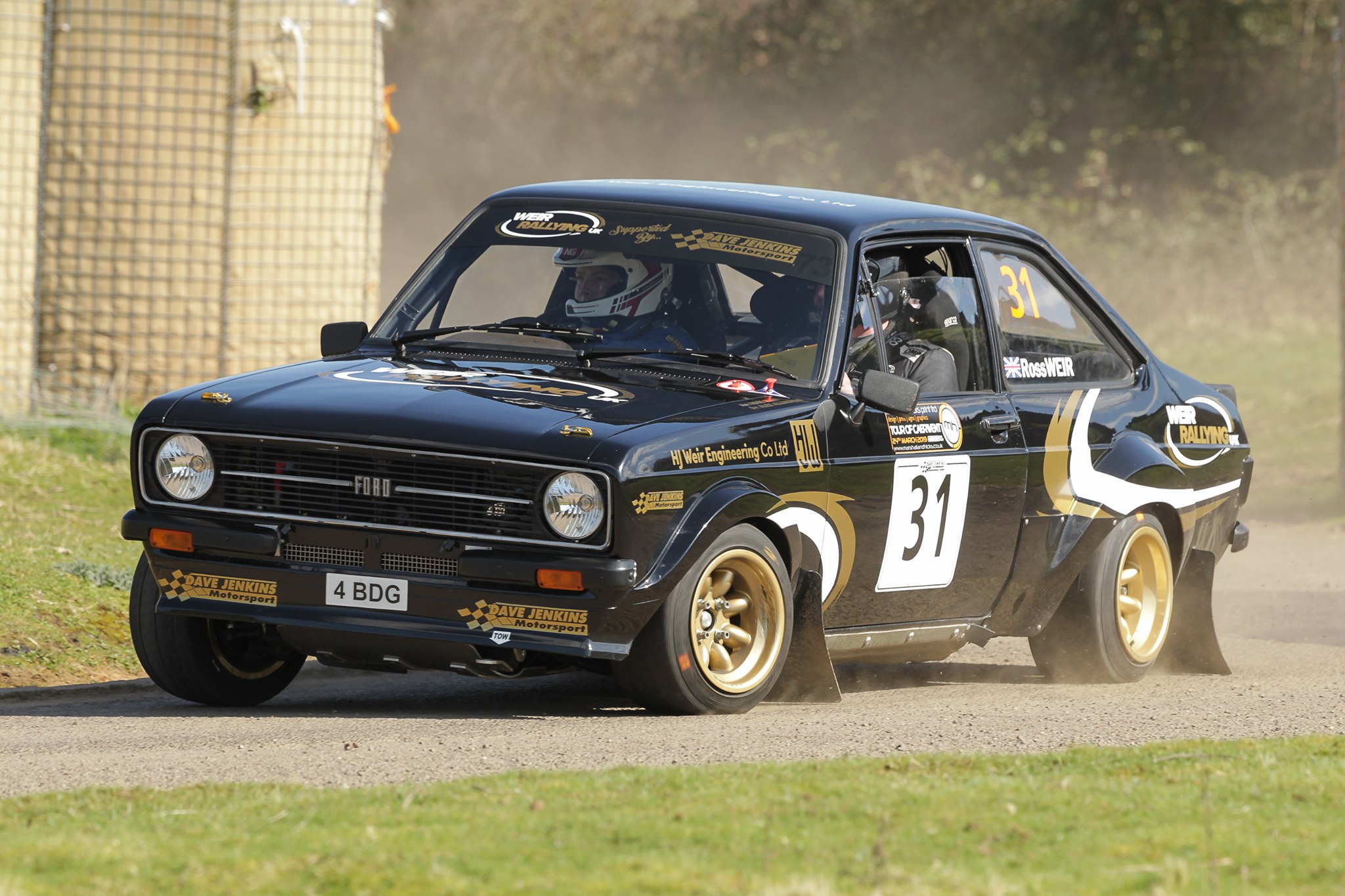 Weir Rallying UK