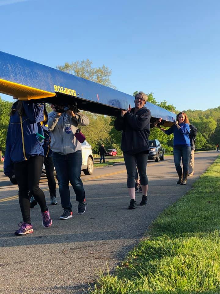 Hampton High Rowing, Allison Park, PA