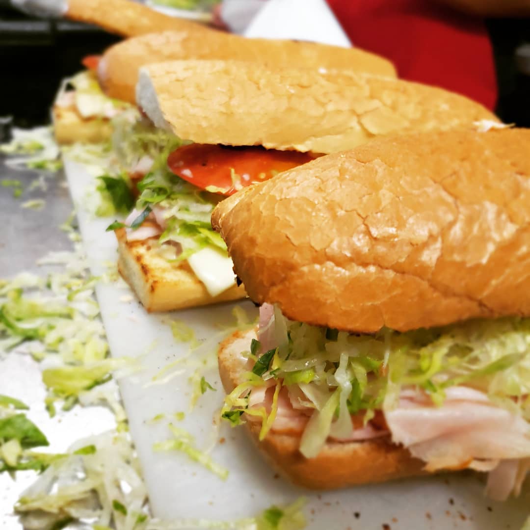 Sandwiches by Connal's | Pasadena CA