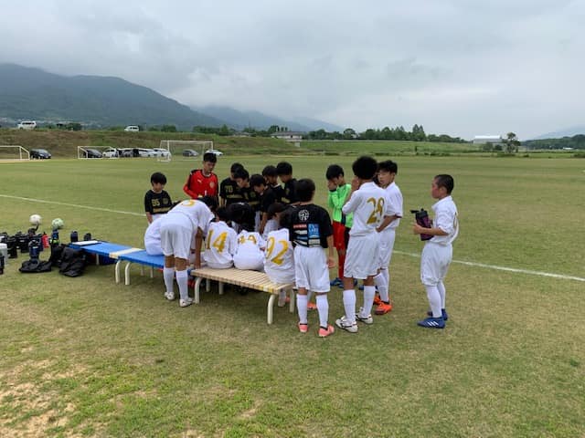 Arcobaleno Fc U13 Vs徳島ヴォルティス 30h 2 6 2 3 川原 金田 Facebook