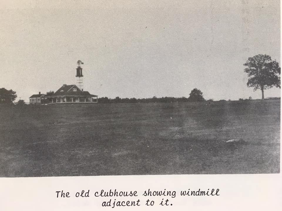 #TBT Here is a photograph of... - Shennecossett Golf Course