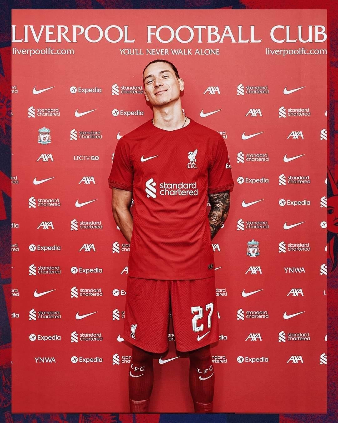 The Red Merseyside