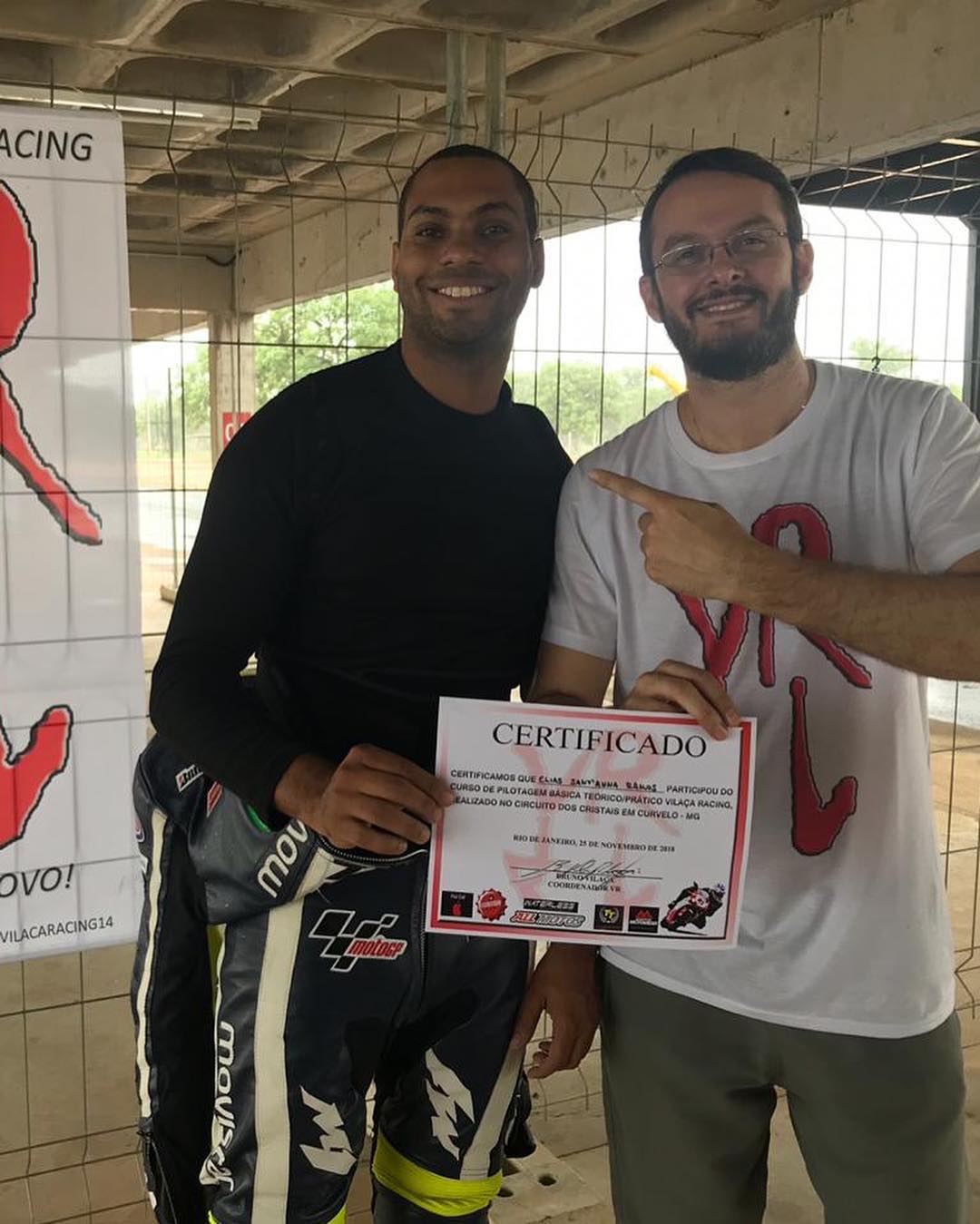 Projeto Vilaça Racing