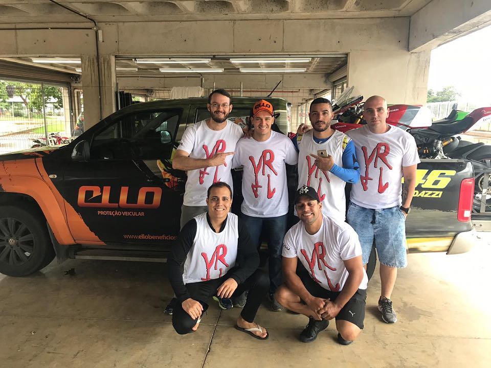 Projeto Vilaça Racing