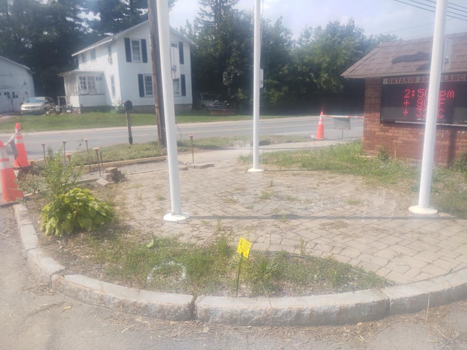 Some before and after pictures of... - Harding enterprises
