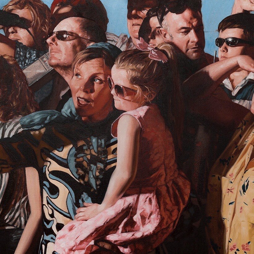 Today marks the 50th anniversary of... - Will Rochfort Art