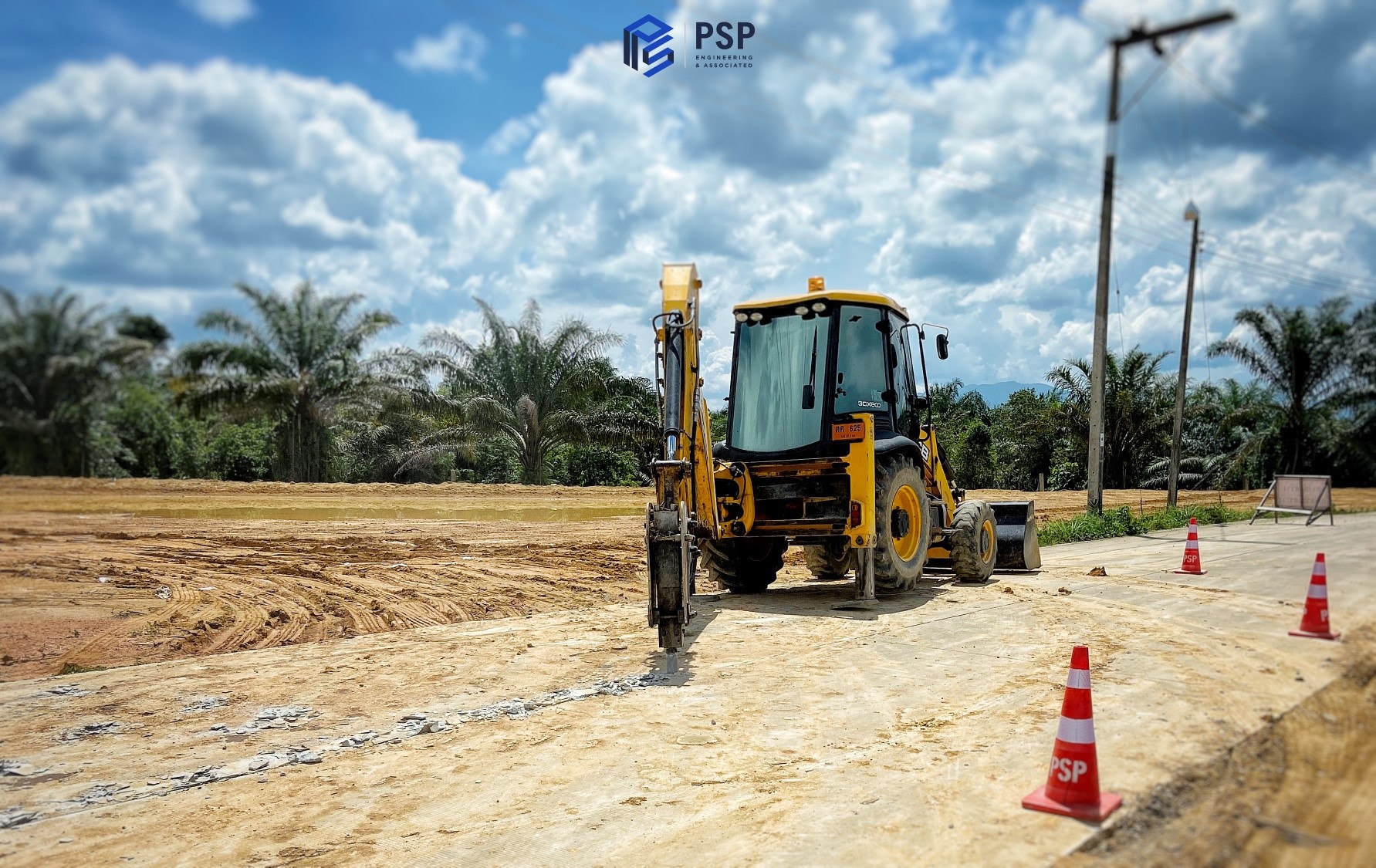 📍ติดต่องาน 089 870 4909... - PSP Engineering & Associated