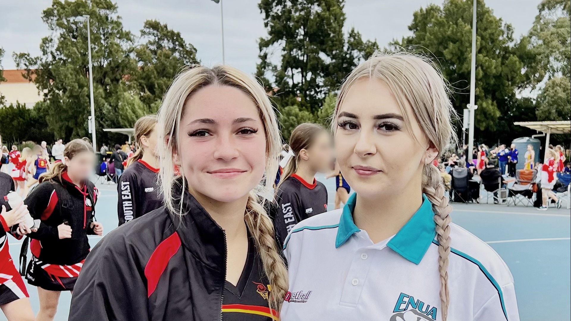 Lexi and Dakota are both... - Playford International College