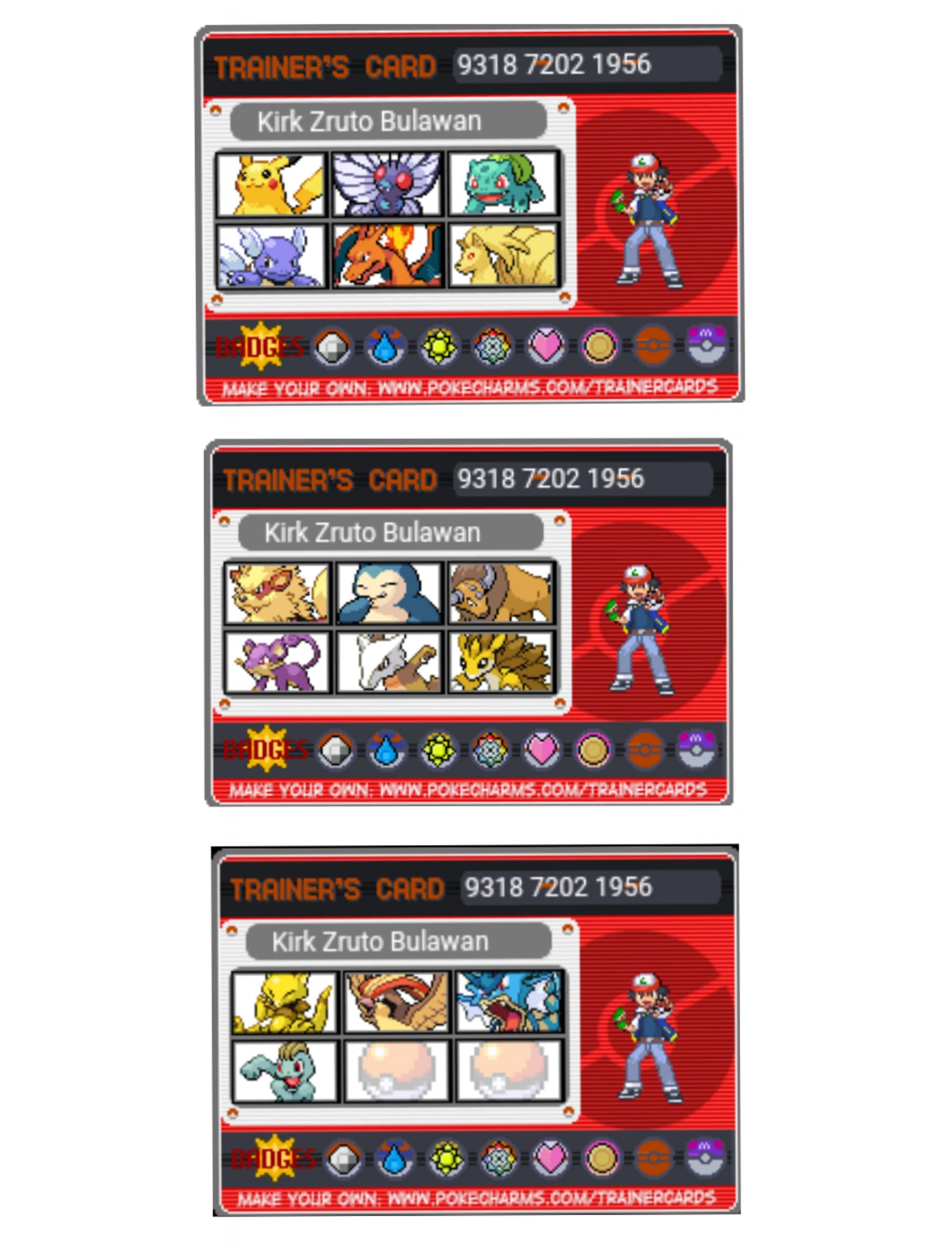 Pok&eacute;mon X/Y/ORAS: Landorus-T Therian Shiny 6IV Jolly (Gravity Sweeper) &ndash; Legit, Per Nintendo DS