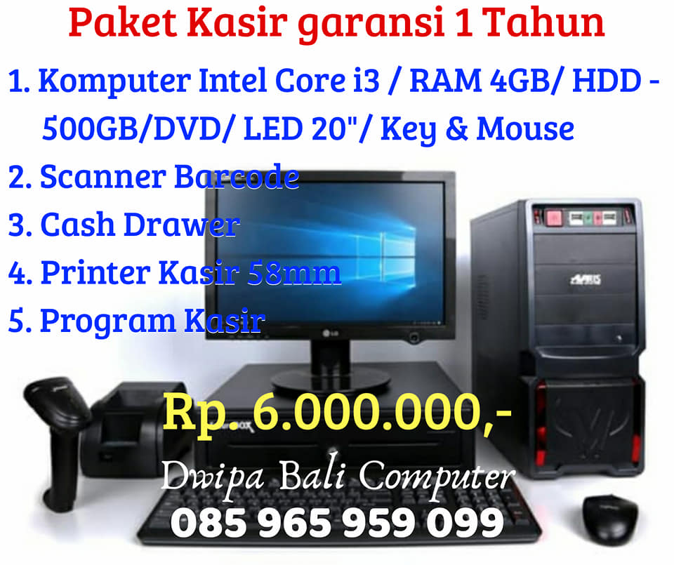 Dwipa Mandiri Komputer - Posts Facebook