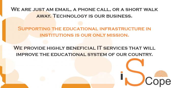 iScope | Islamabad
