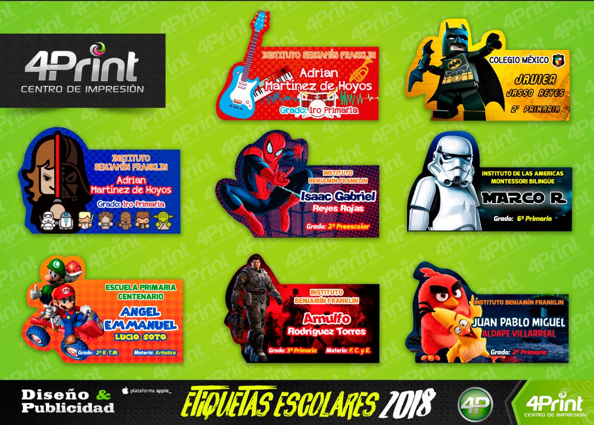 4print | Piedras Negras