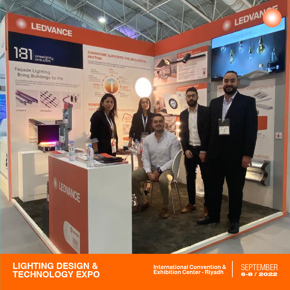 As the Lighting Design & Technology... - LEDVANCE Middle East