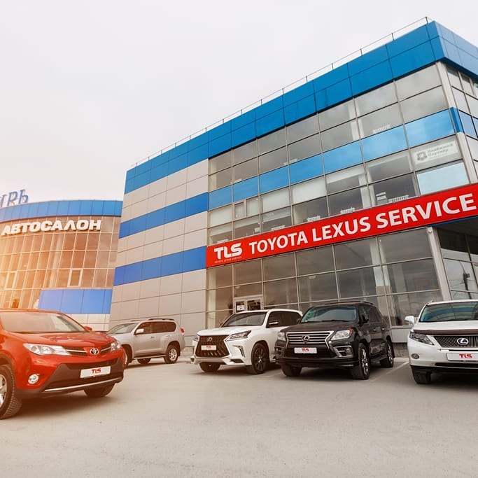 TLS service | Novosibirsk