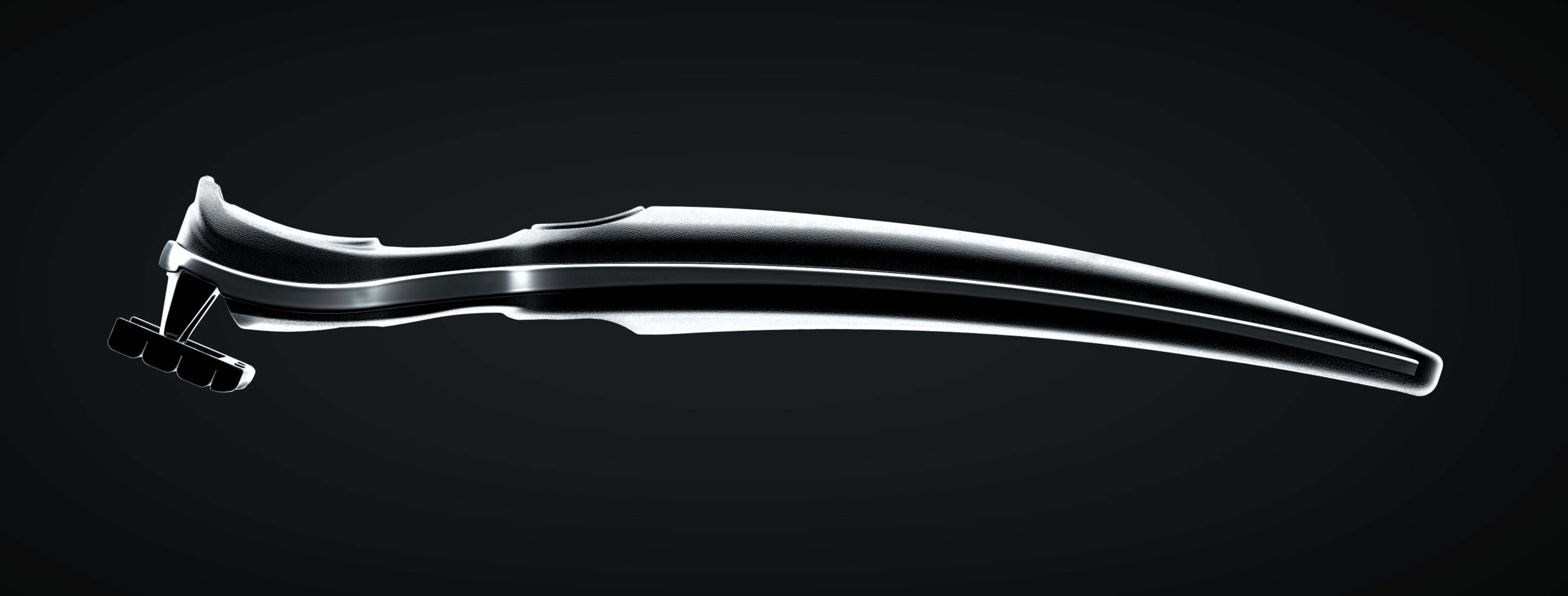 Defender Razor