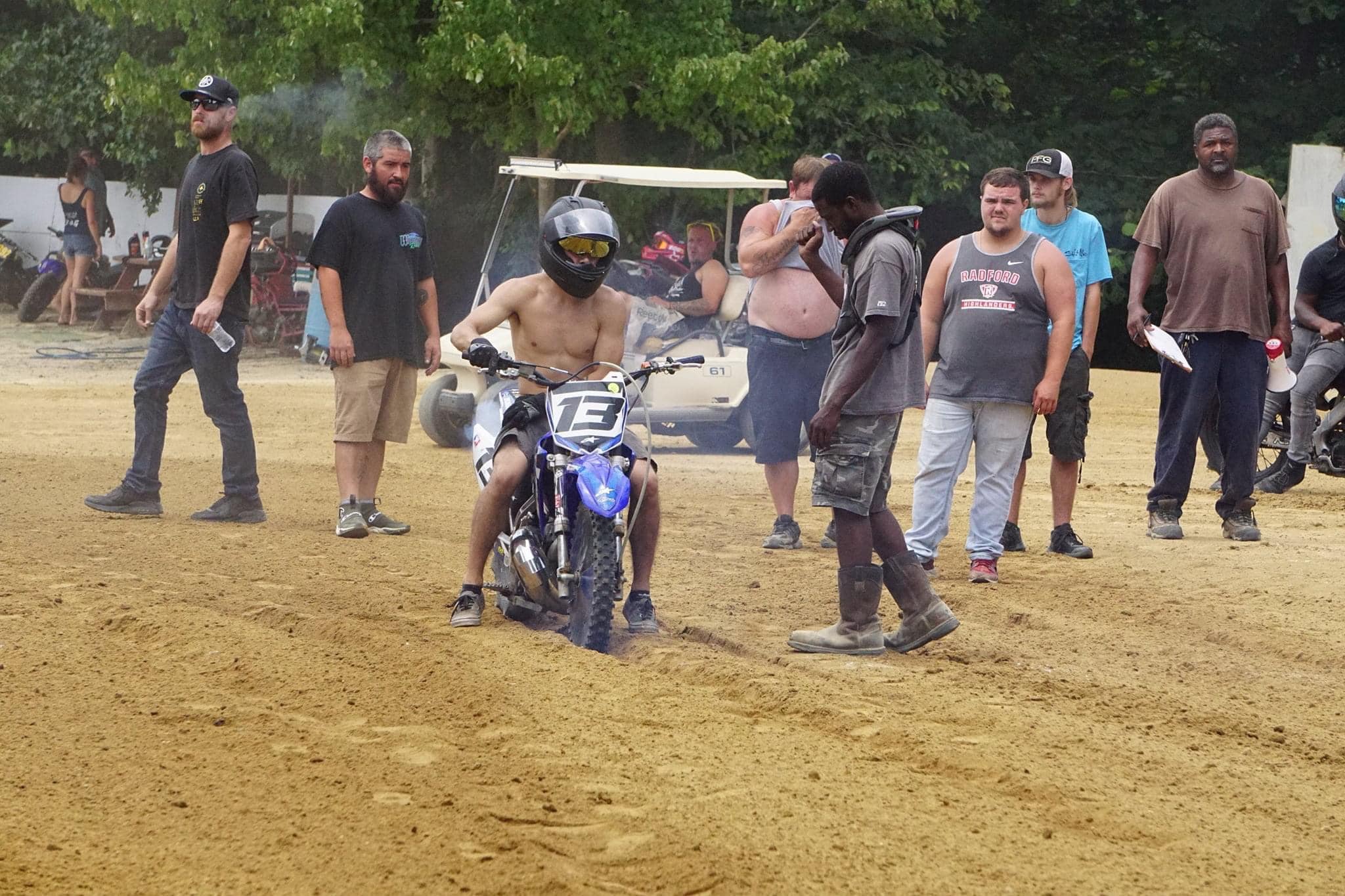 Full Send Racing