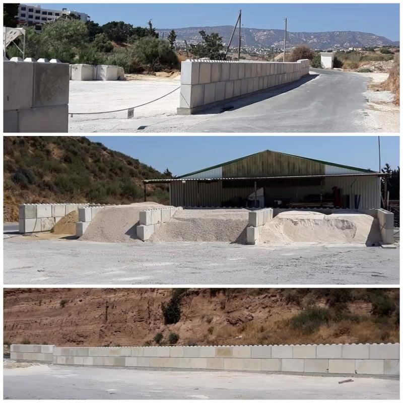 Ledra Beton - Betonblock - Moulds & Equipment